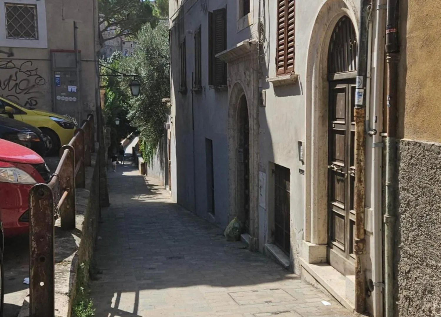 Casa Vittoria Apartment Perugia Italy