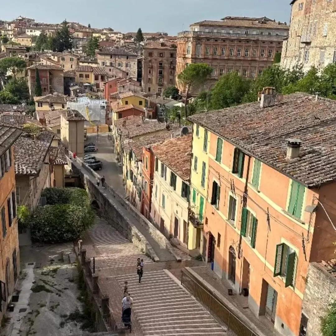 Casa Vittoria Apartment Perugia 0*,  Italy